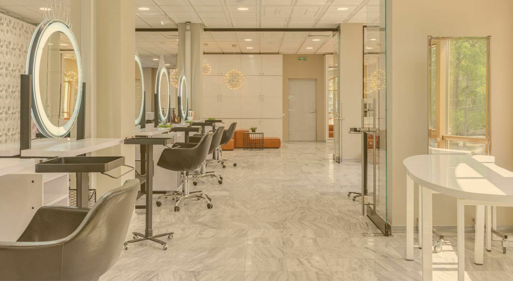 Best salon interior designers in Delhi NCR Best salon interior designers in Delhi NCR