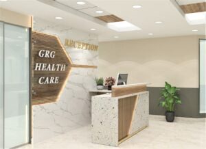 GRG Healthcare