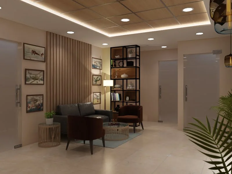 Usha Poly Craft interior