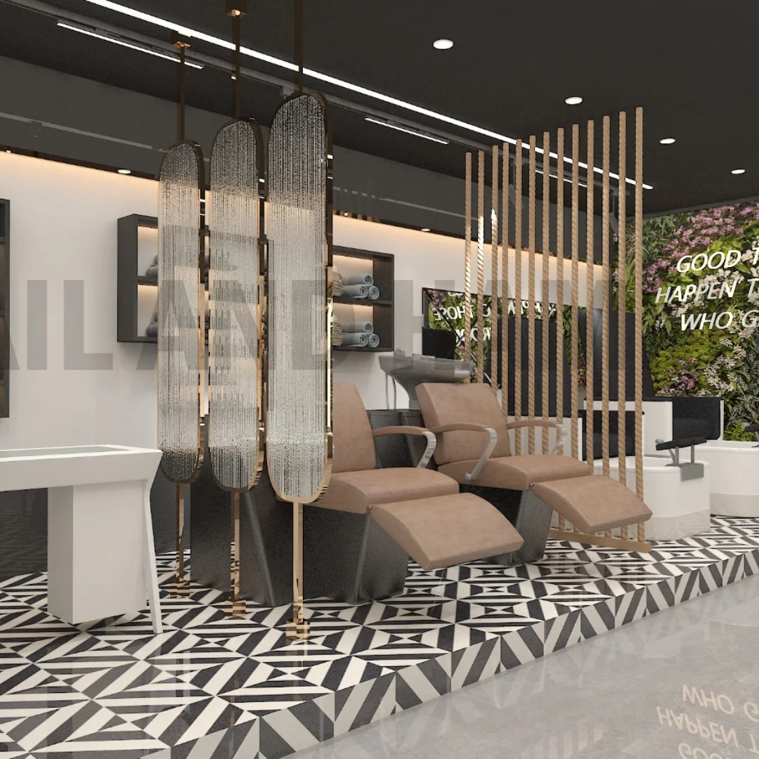 Anu Artistry interior