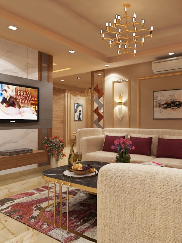 Top Residential interior designers in Delhi