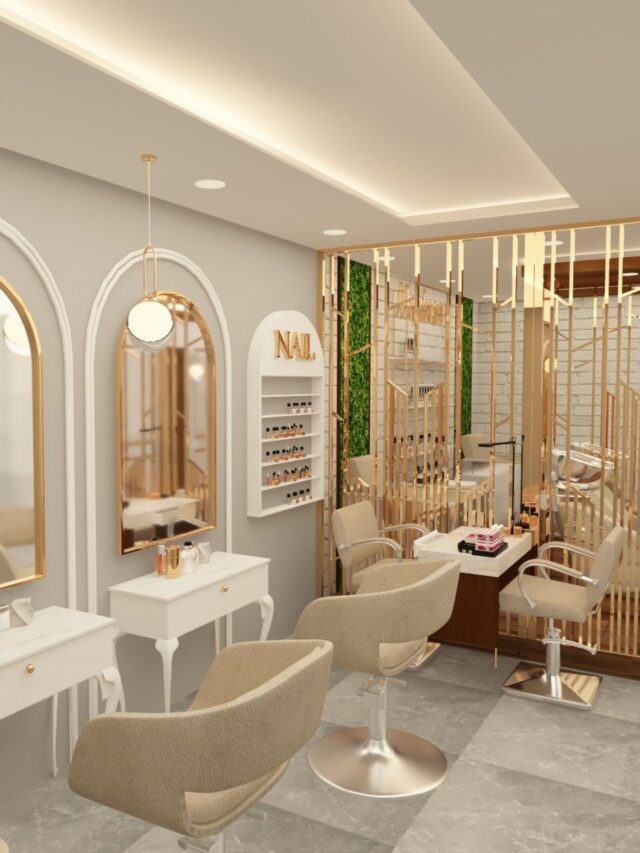 How Interior Decoration can Help in Getting Traction for Your Salon Business?