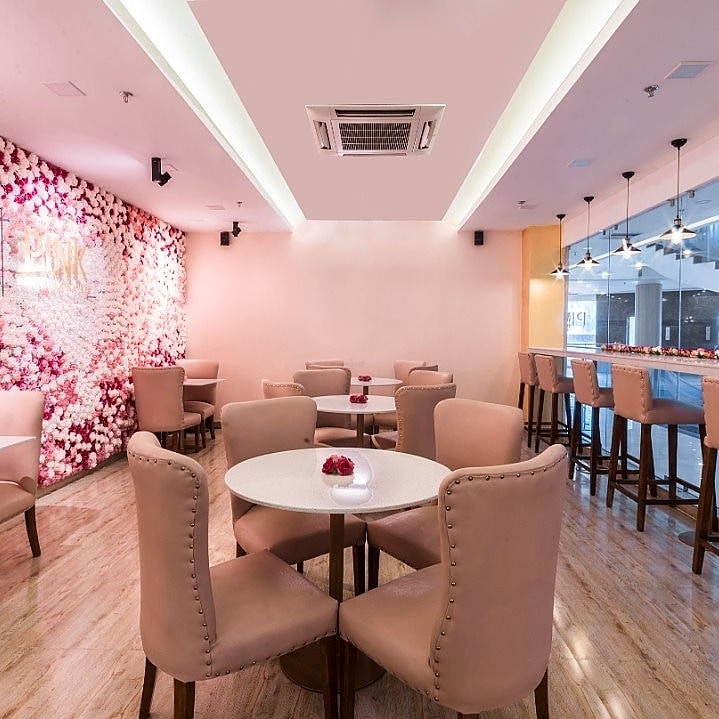 Cafe and Restaurant interior designing