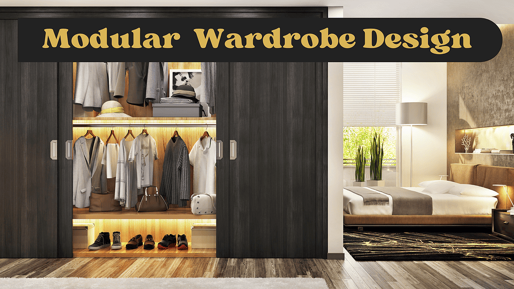 modular wardrobe manufacturers in Delhi