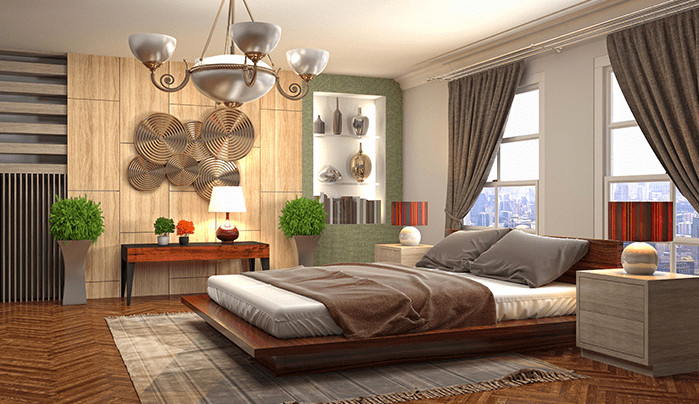 Luxury interior designers in Delhi