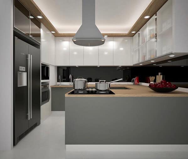 Smart Solutions for Modular Kitchen Design in 2024 - Nail and Hammer