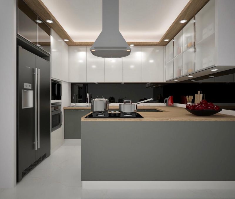 modular kitchen design 2024