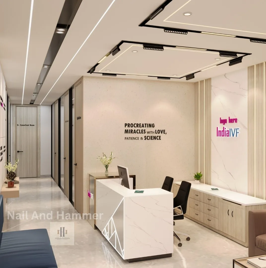 IVF Centre interior