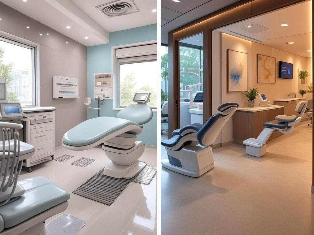 Why Gurugram Clinics Need Professional Interior Designers 4 Best interior Designers