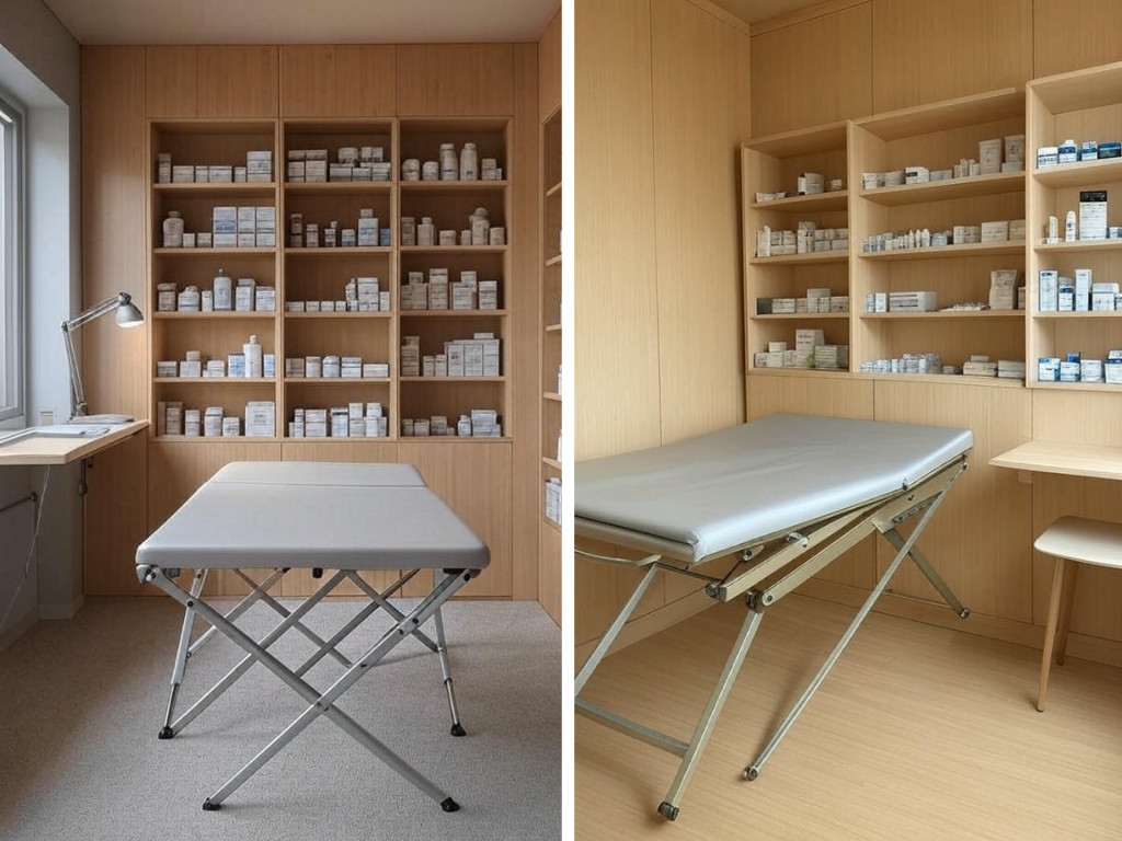 Maximizing Small Spaces: Smart Interior Design for Compact Clinics in Urban Areas 1 Best interior Designers