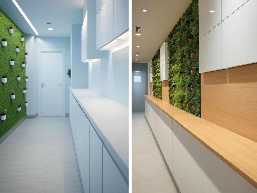 Maximizing Small Spaces: Smart Interior Design for Compact Clinics in Urban Areas 2 Best interior Designers
