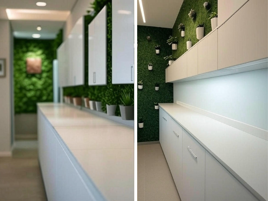 Maximizing Small Spaces: Smart Interior Design for Compact Clinics in Urban Areas 3 Best interior Designers