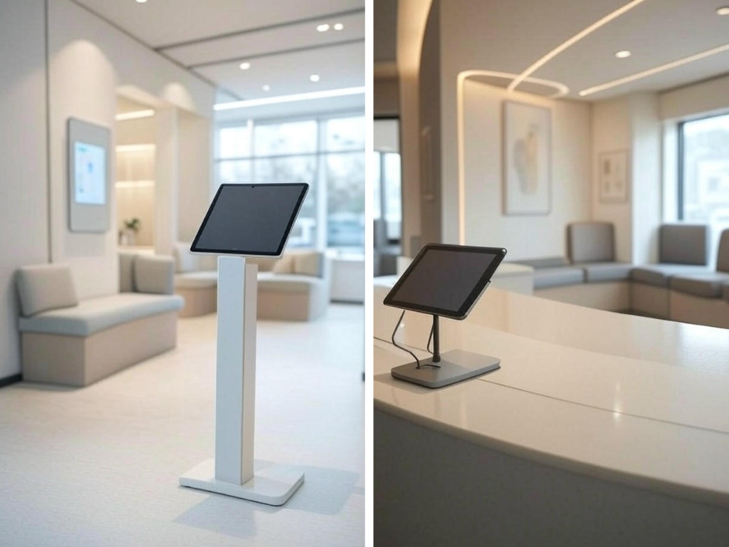 Maximizing Small Spaces: Smart Interior Design for Compact Clinics in Urban Areas 4 Best interior Designers