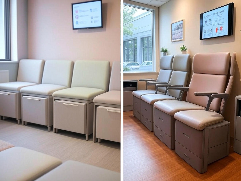 Maximizing Small Spaces: Smart Interior Design for Compact Clinics in Urban Areas 5 Best interior Designers