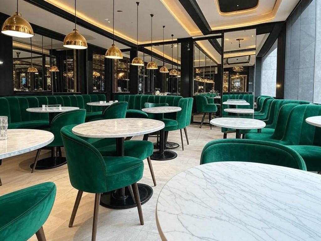 Trendy Cafe Interior Designs Taking Over Delhi-NCR in 2025 2 Best interior Designers