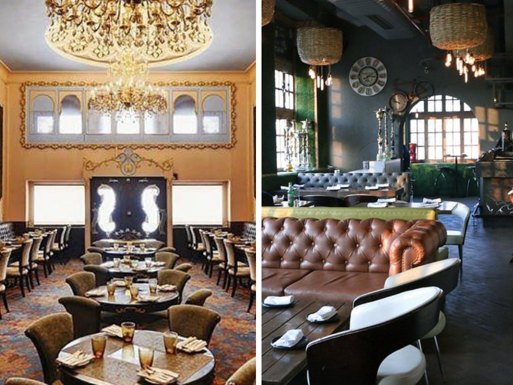 Top 5 Places in Delhi for Opening a Cafe with Stunning Interior Design Ideas and Examples 2 Best interior Designers