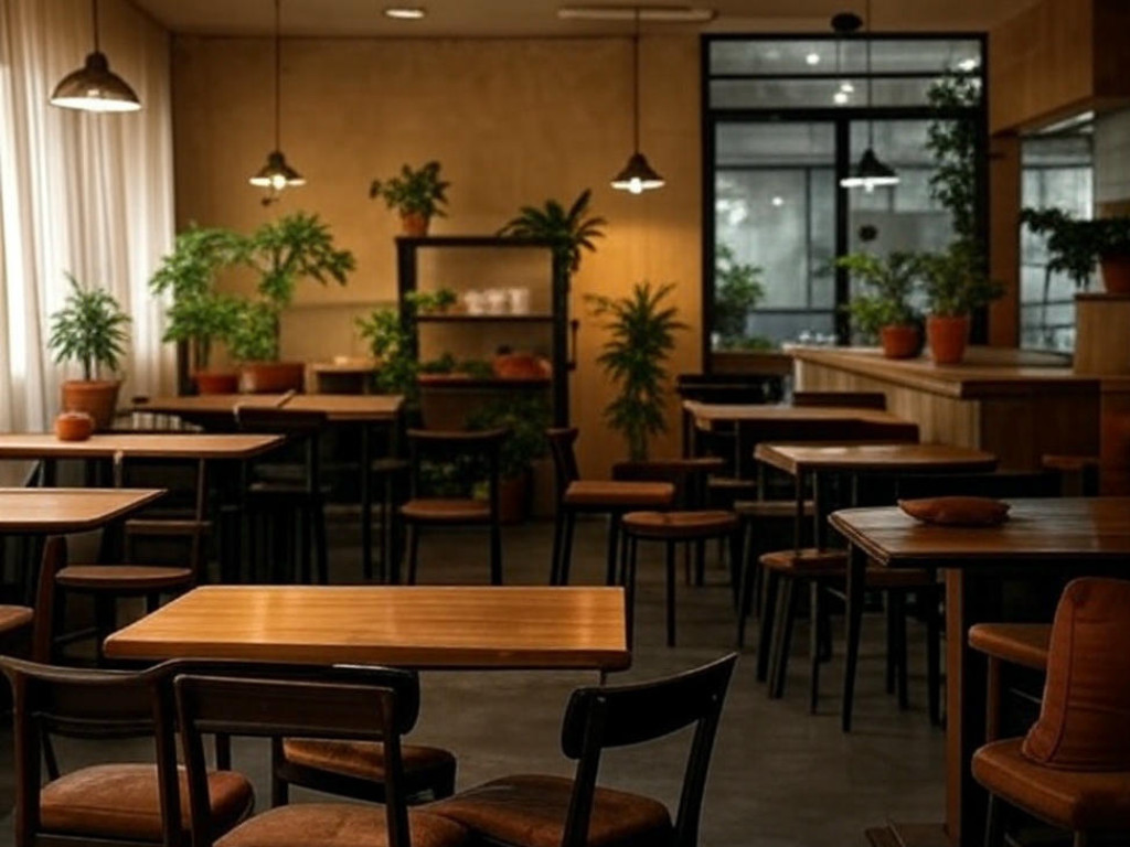Trendy Cafe Interior Designs Taking Over Delhi-NCR in 2025 4 Best interior Designers