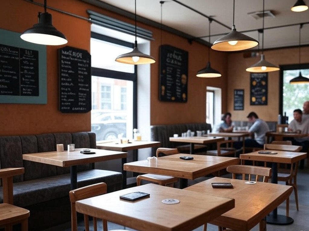 Why Our Cafe Designs Stand Out: A Comparison of Aesthetics and Functionality 4 Best interior Designers