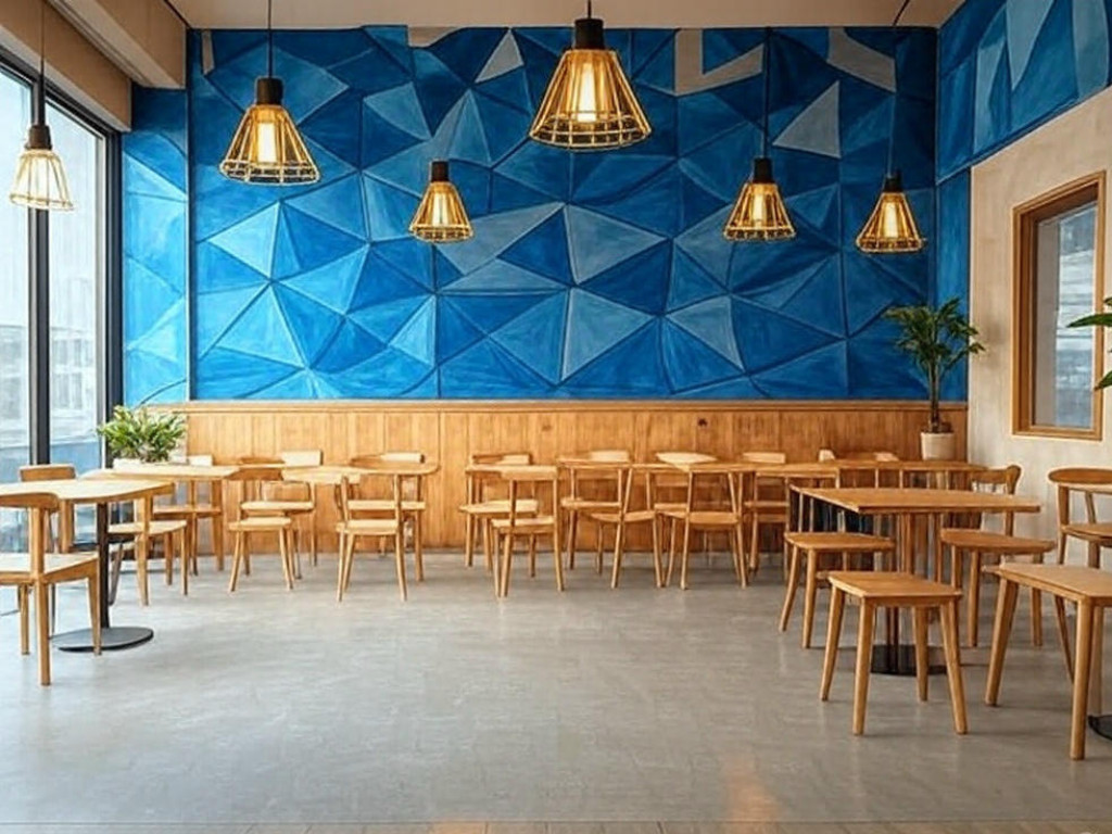 Why Our Cafe Designs Stand Out: A Comparison of Aesthetics and Functionality 5 Best interior Designers