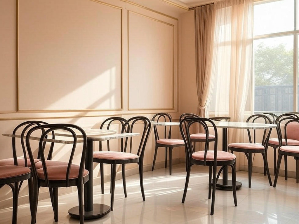 Top Cafe Interior Design Trends in Delhi NCR for 2025: Data-Driven Insights for Stunning Spaces 3 Best interior Designers