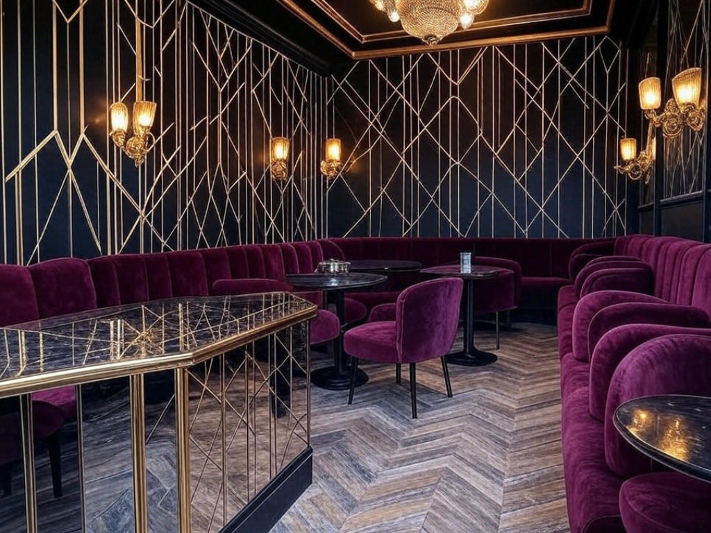 Top Cafe Interior Design Trends in Delhi NCR for 2025: Data-Driven Insights for Stunning Spaces 4 Best interior Designers