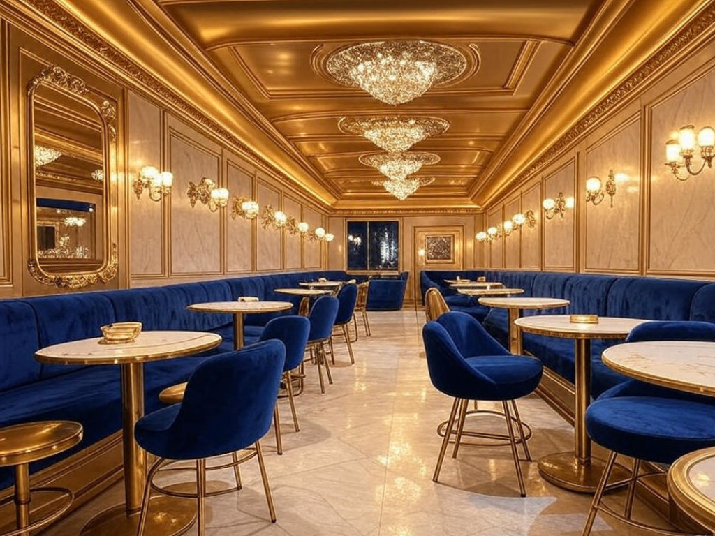 Top Cafe Interior Design Trends in Delhi NCR for 2025: Data-Driven Insights for Stunning Spaces 5 Best interior Designers