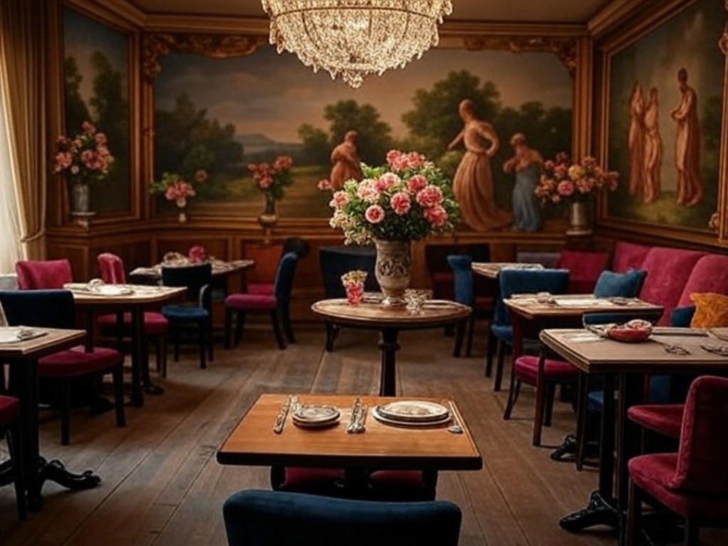 Trendy Cafe Interior Designs Taking Over Delhi-NCR in 2025 5 Best interior Designers