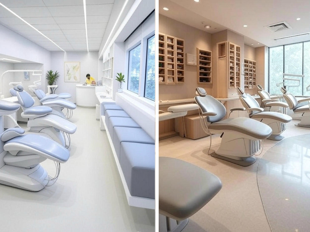 Why Gurugram Clinics Need Professional Interior Designers 1 Best interior Designers
