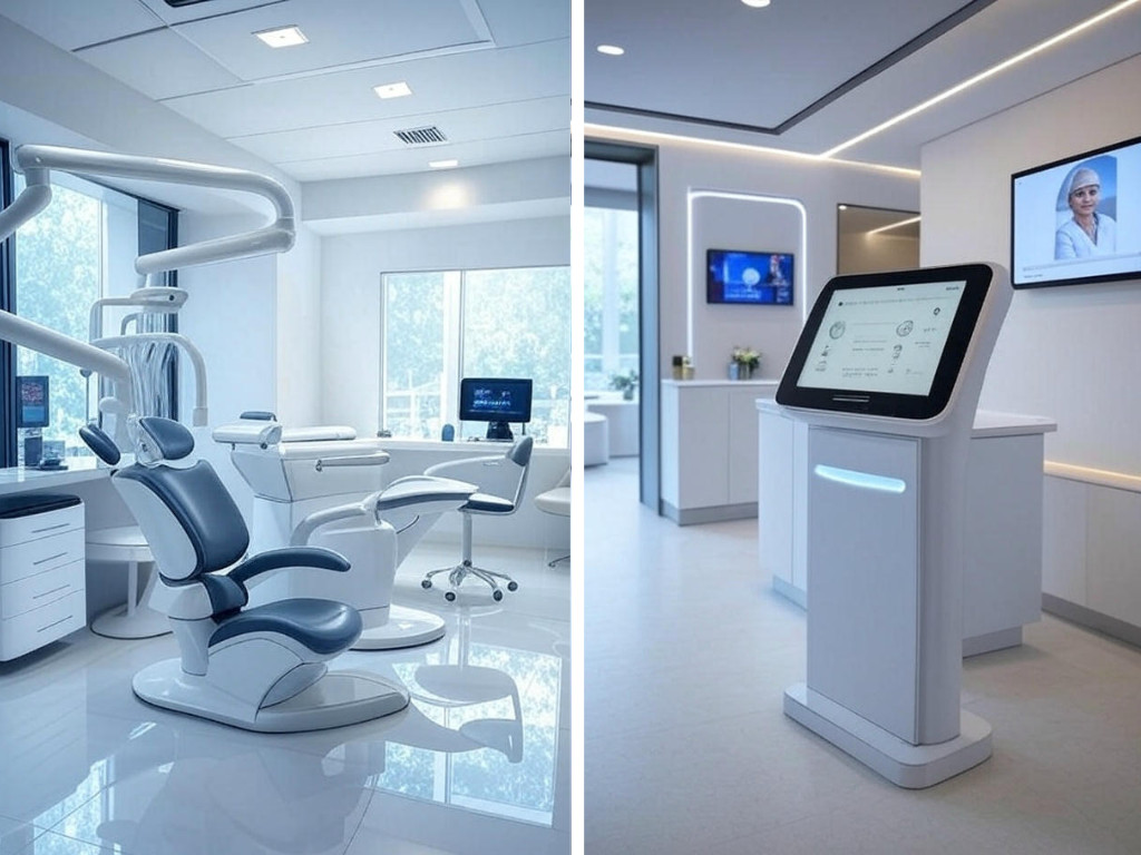Why Gurugram Clinics Need Professional Interior Designers 3 Best interior Designers