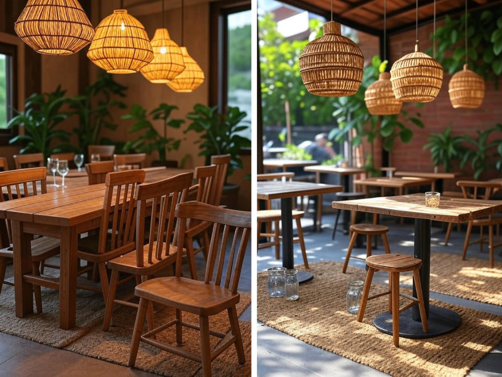 5 Essential Steps to Remember When Designing a Cafe in Delhi NCR 4 Best interior Designers