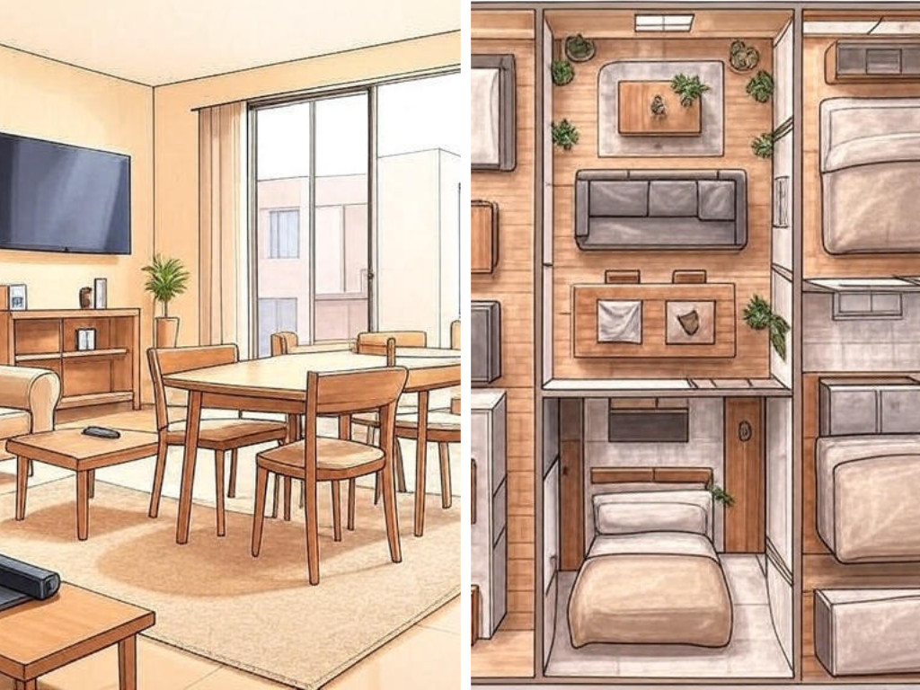 A Home Where Happiness Begins: The Story Behind Interior Design 1 Best interior Designers