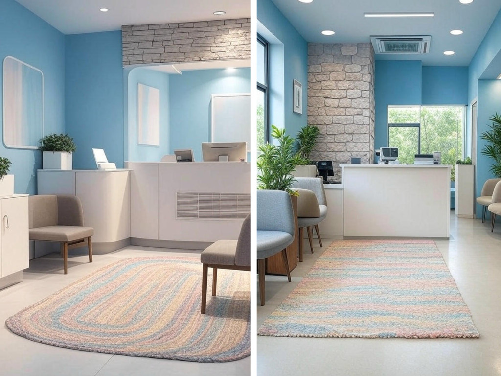 Top Clinic Interior Design Trends in Delhi NCR for 2025: Blending Functionality with Serenity 5 Best interior Designers