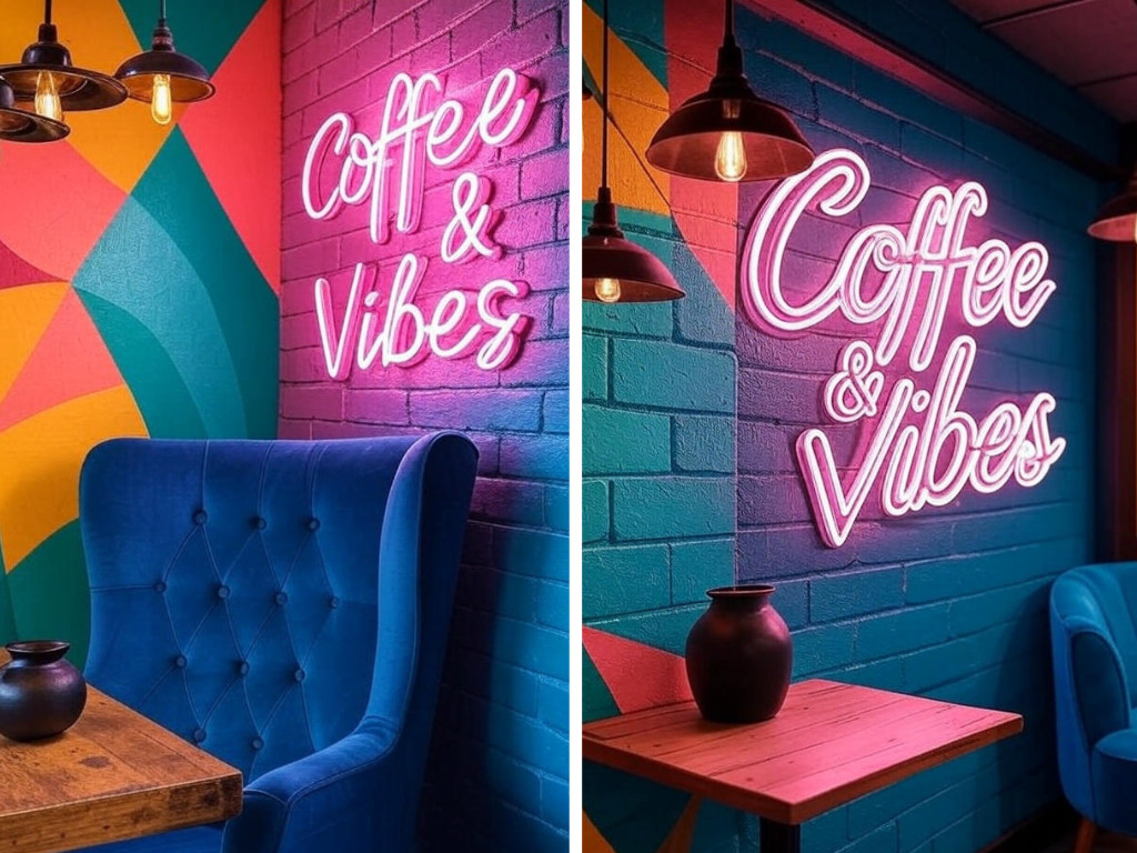 5 Essential Steps to Remember When Designing a Cafe in Delhi NCR 3 Best interior Designers