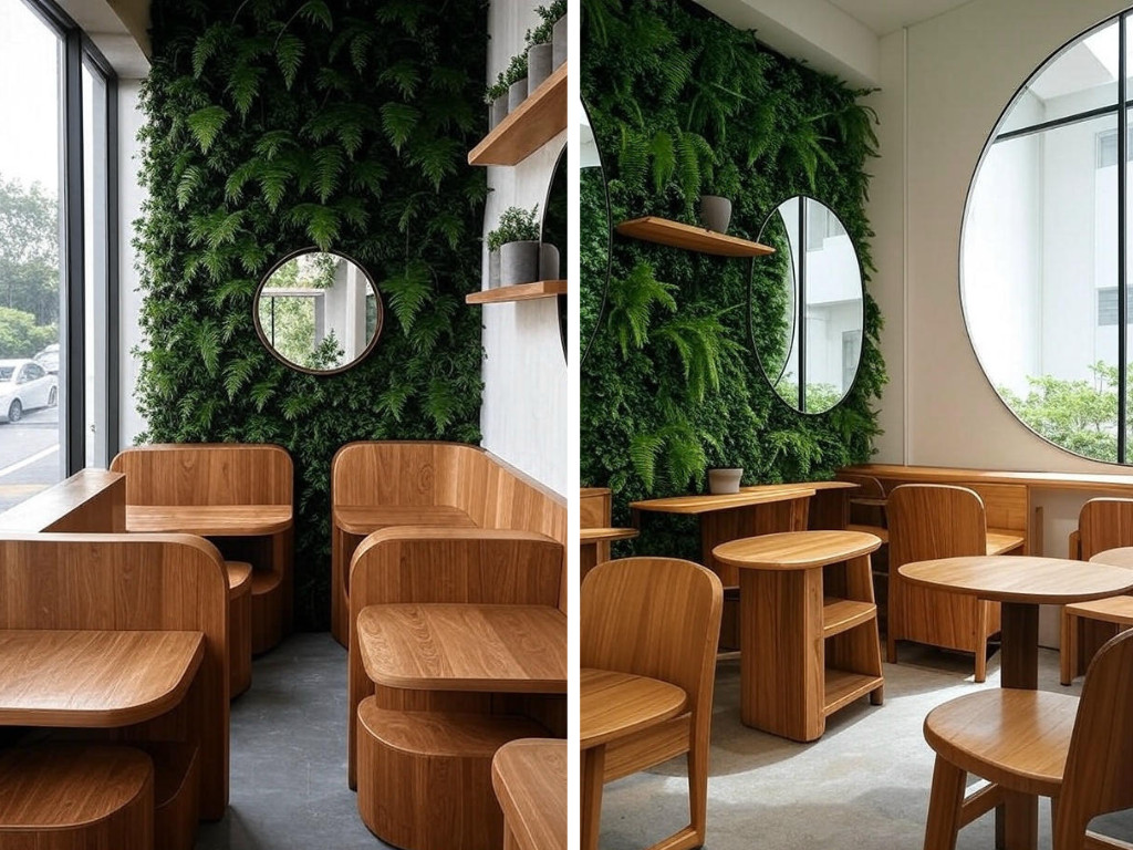 5 Essential Steps to Remember When Designing a Cafe in Delhi NCR 2 Best interior Designers