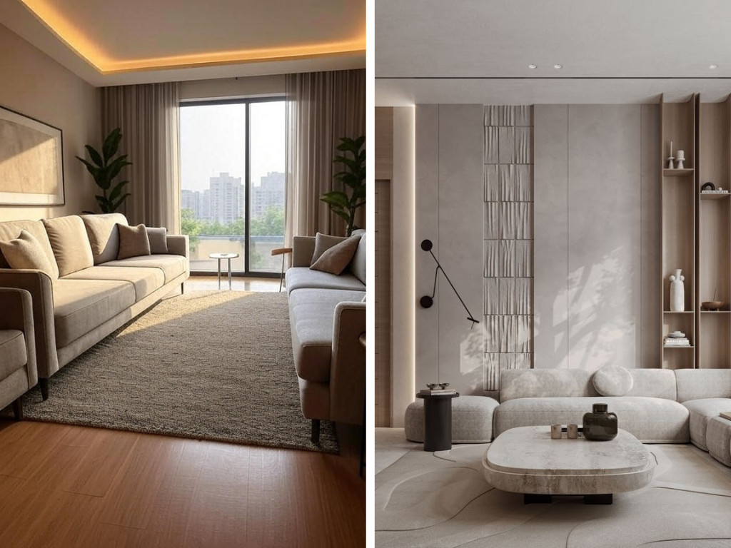 A Home Where Happiness Begins: The Story Behind Interior Design 5 Best interior Designers