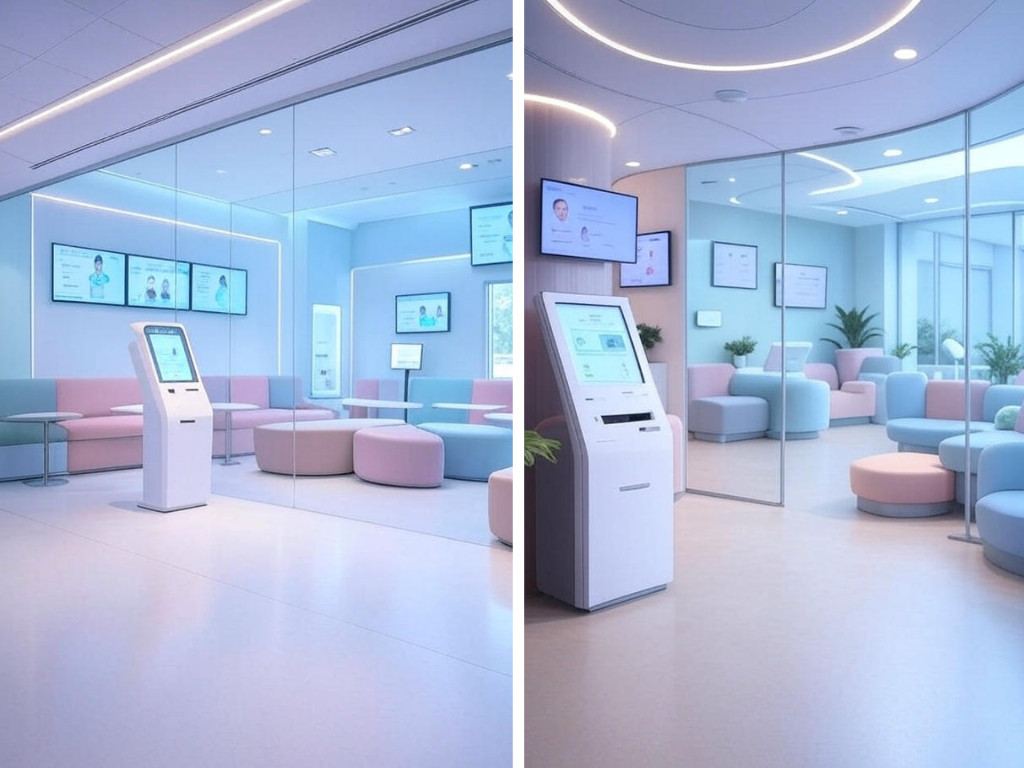 Top Clinic Interior Design Trends in Delhi NCR for 2025: Blending Functionality with Serenity 3 Best interior Designers