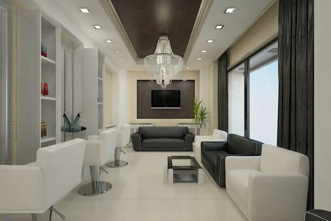 Delhi NCR Salon Design Trends: Blending Tradition with Modernity 4 Best interior Designers