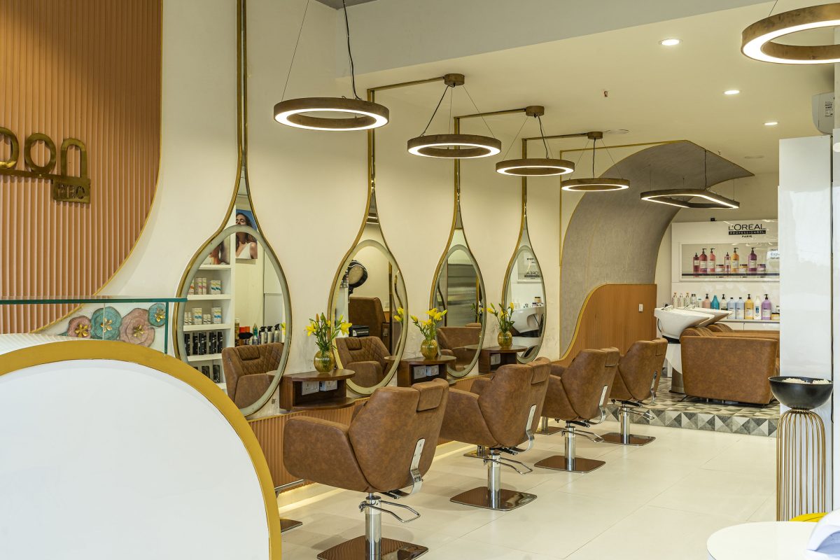 Delhi NCR Salon Design Trends: Blending Tradition with Modernity 3 Best interior Designers