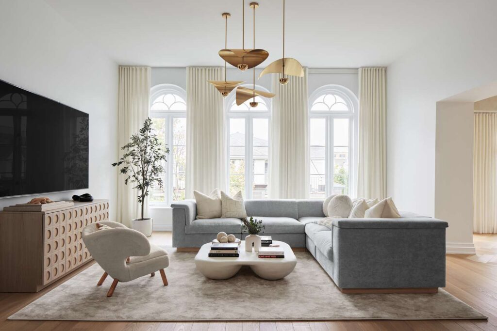 Home Interior Design: 5 Common Mistakes to Avoid in Your Dream Home 1 living room interior