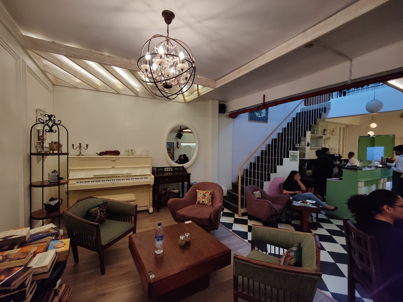 House Of Migo interior