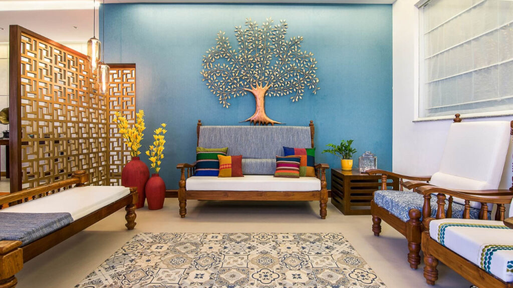 Residential interior design that increases property value and satisfaction