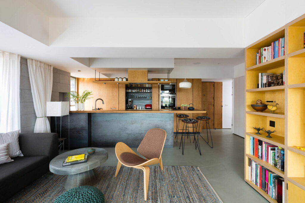 Residential interior design turning a personalized vision into reality